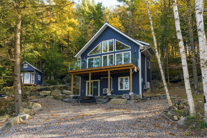 1361 Rosseau Lake 2 Rd, Muskoka Lakes, Ontario
