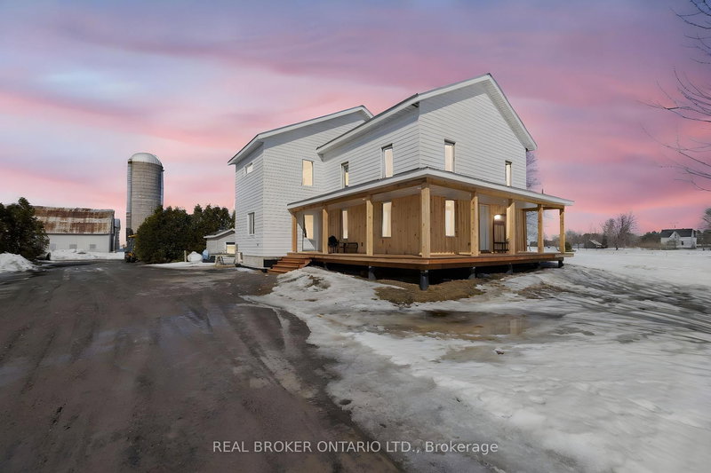 home for sale on 10969 Gilmour Road