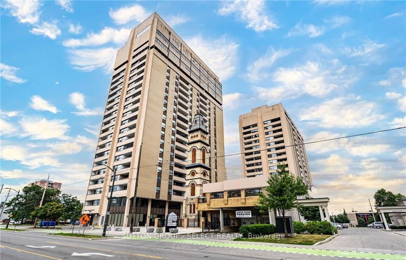 home for sale on 1102-389 Dundas Street