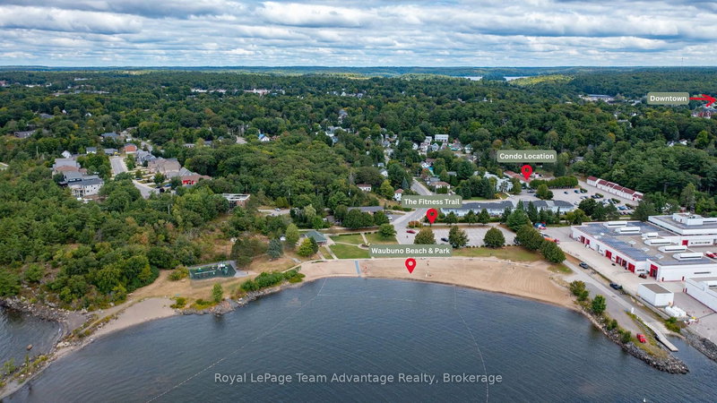 104 - 1 Georgian Bay Ave, Parry Sound, P2A 3B1 | Image 3