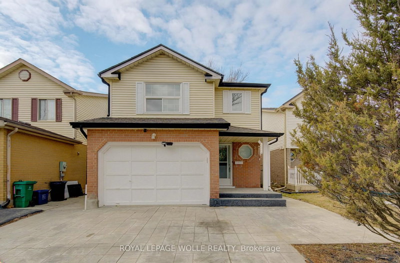 home for sale on 51 Camrose Court