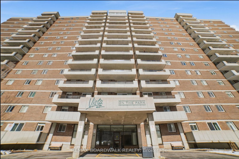 1408 - 1705 Playfair Dr, Ottawa, K1H 8P6 | Image 2