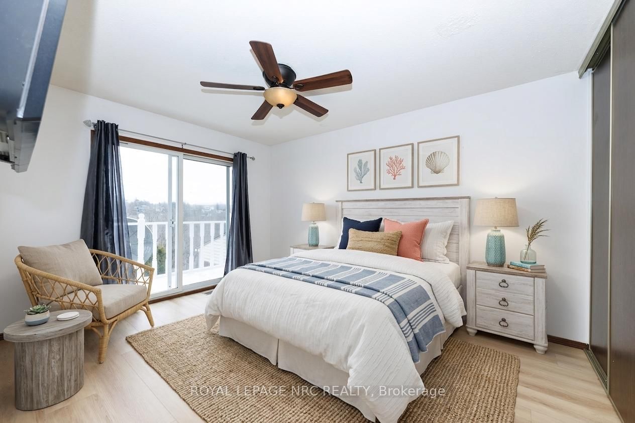 Detached House for sale at 105 Hillview Road, St. Catharines, Ontario, L2S 1S8 - Western Hill - MLS: X12921324