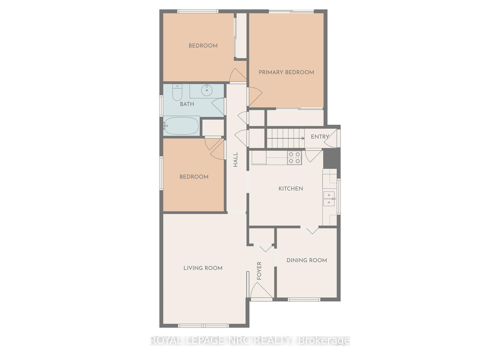 Detached House for sale at 105 Hillview Road, St. Catharines, Ontario, L2S 1S8 - Western Hill - MLS: X12921324