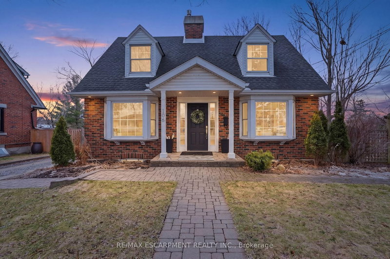 home for sale on 106 Laurel Street