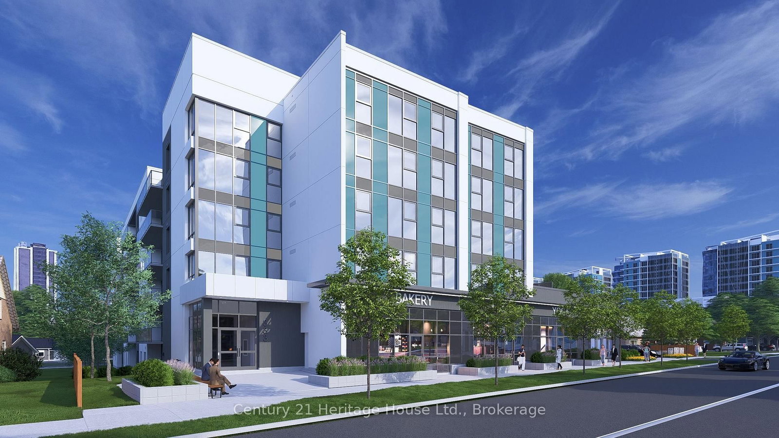 333 Albert Street, Unit C1/C2/C3/C4