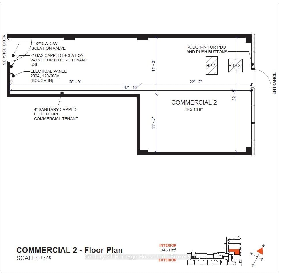 333 Albert Street, Unit C1/C2/C3/C4 - Photo 5