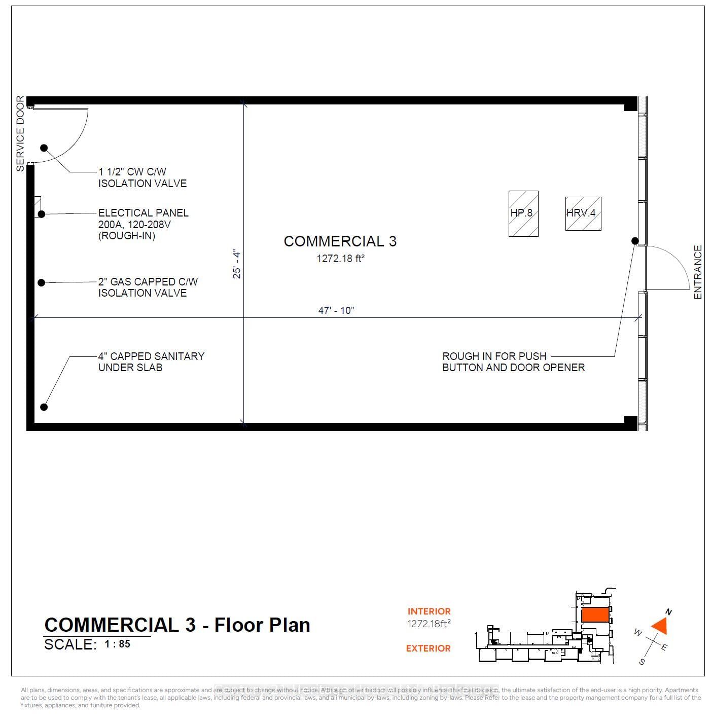 333 Albert Street, Unit C1/C2/C3/C4 - Photo 6