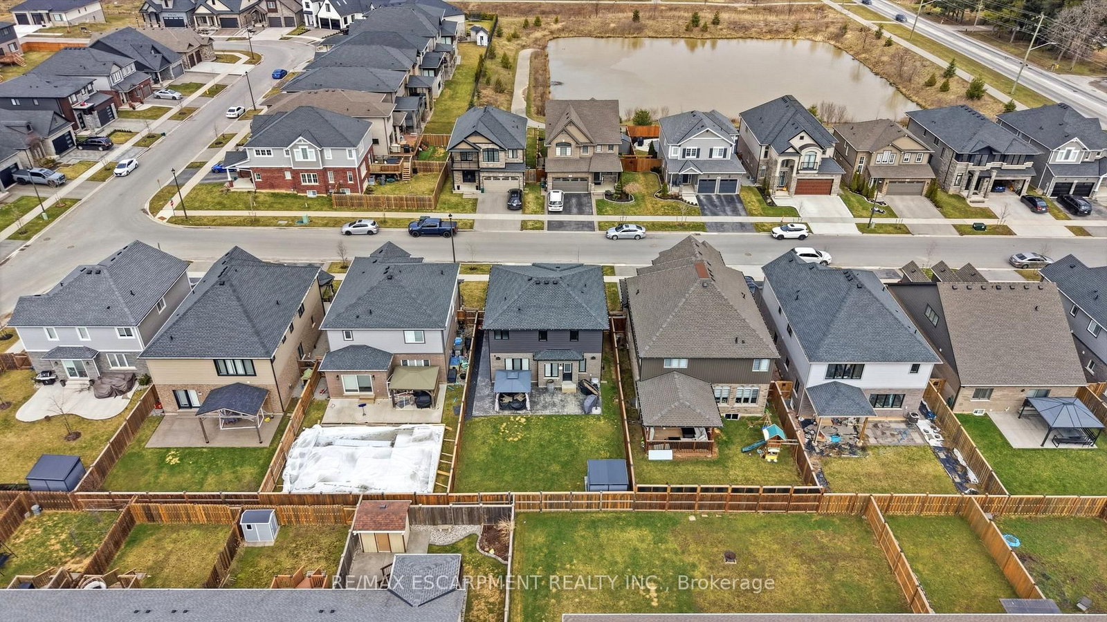 Detached House for sale at 8 MYRTLE Street, Pelham, Ontario, L0S 1E6 - Fonthill - MLS: X12921888