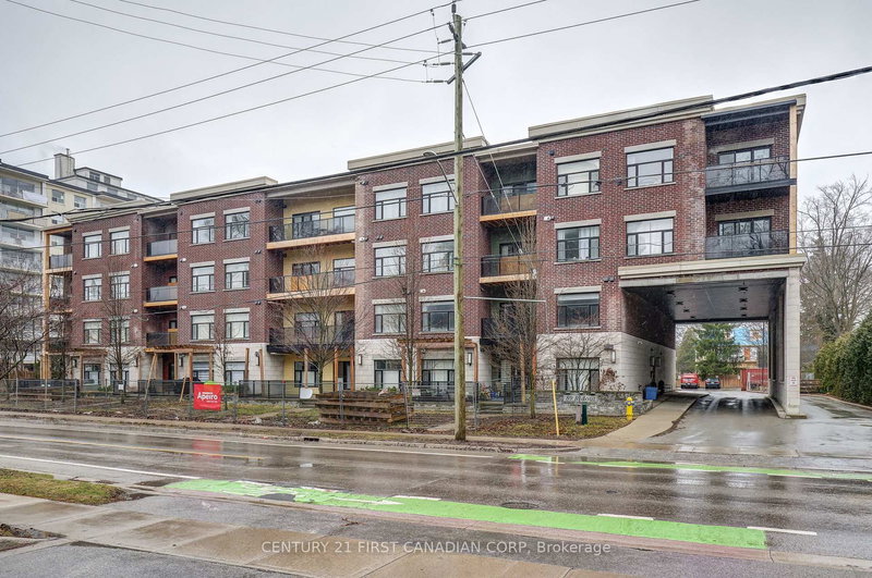 410 - 89 RIDOUT St S, London South, N6C 3X2 | Image 3