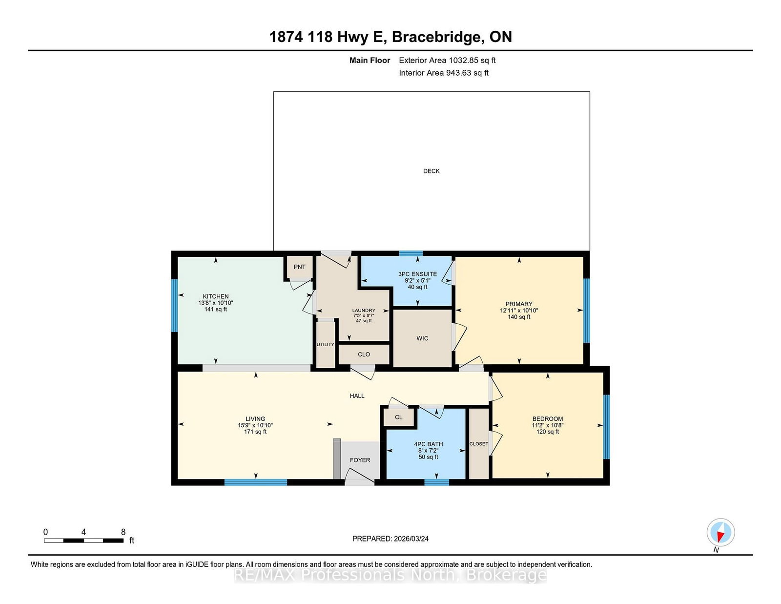 1874 Highway 118 E • Bracebridge, ON photo 27