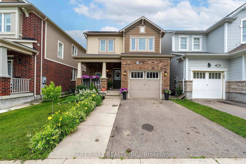 263 APPLE HILL Cres, Kitchener, N2R 0E5 | Image 2