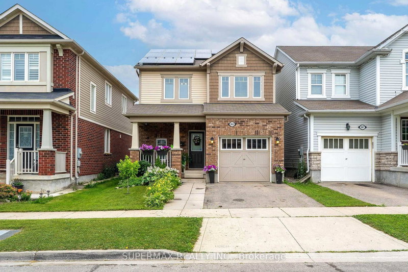 263 APPLE HILL Cres, Kitchener, N2R 0E5 | Image 3