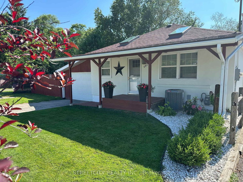 home for sale on 483 CLARKE Road