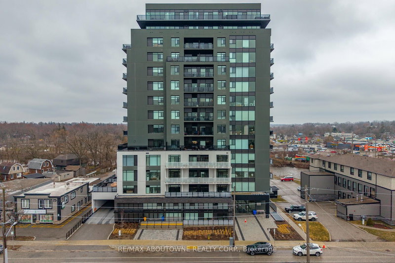 506 - 71 Wyndham St S, Guelph, N1E 0T7 | Image 2