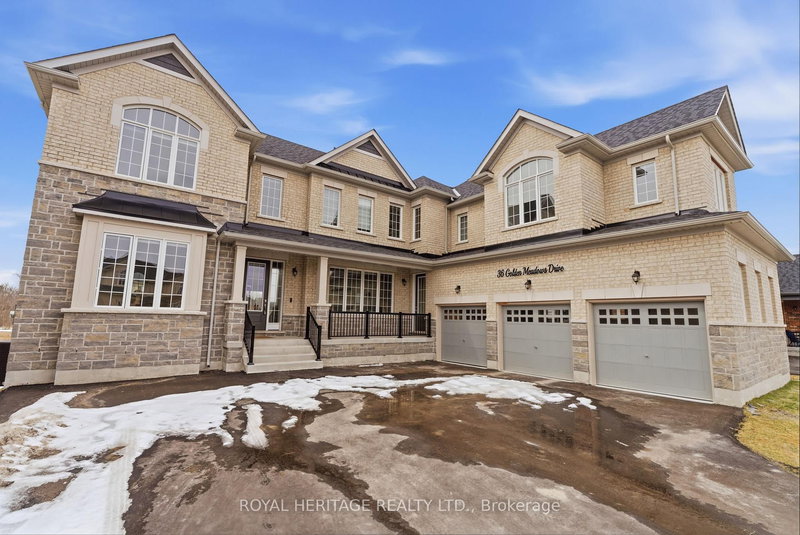 36 Golden Meadows Dr, Otonabee-South Monaghan, K9J 0K6 | Image 2