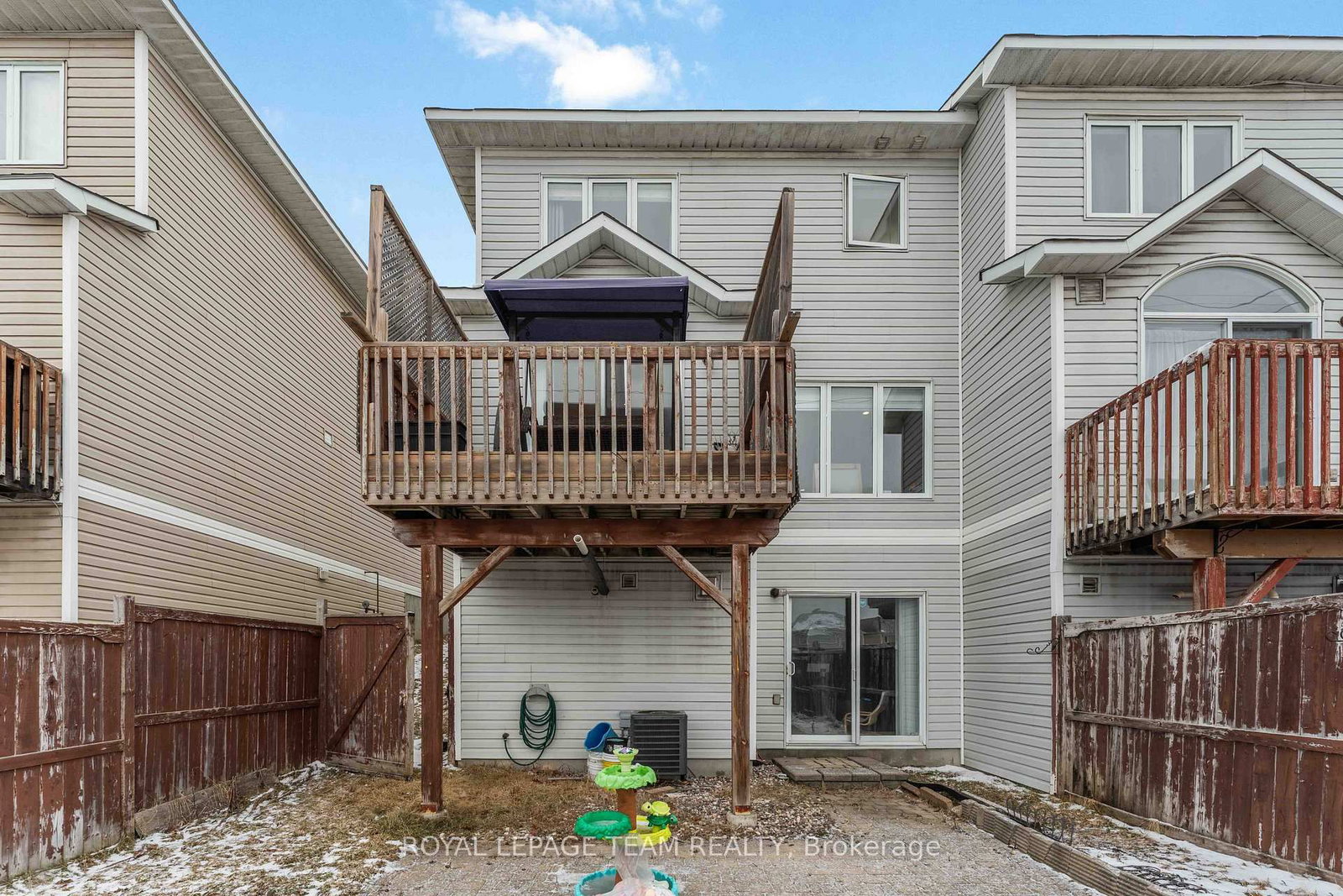 Townhouse for sale at 191 Deerfox Drive, Ottawa, Ontario, K2J 4W8 - Barrhaven - Longfields - MLS: X12922552