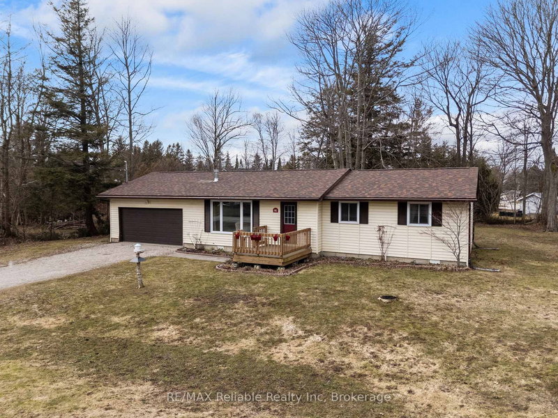 home for sale on 314 Tyendinaga Road