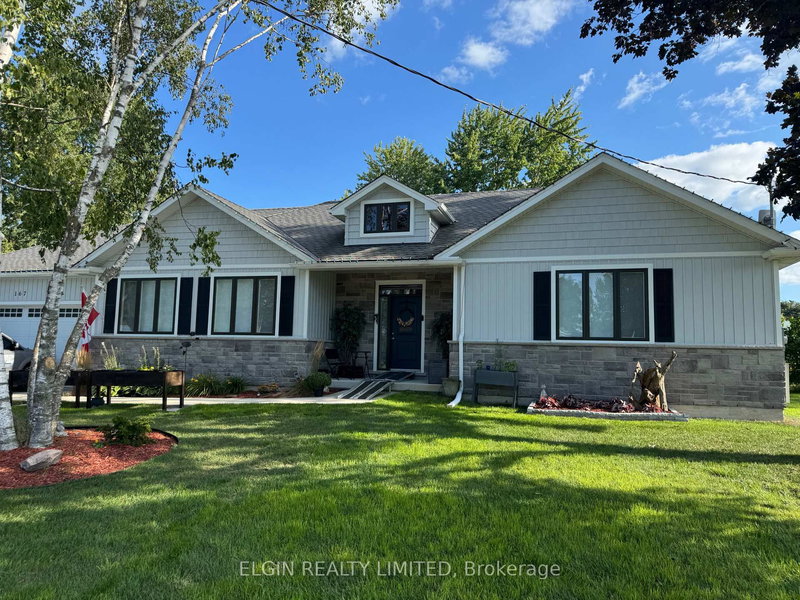 home for sale on 167 Elgin Street