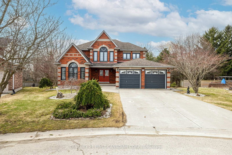 8 Claire Crt, Strathroy-Caradoc, N7G 4C8 | Image 3