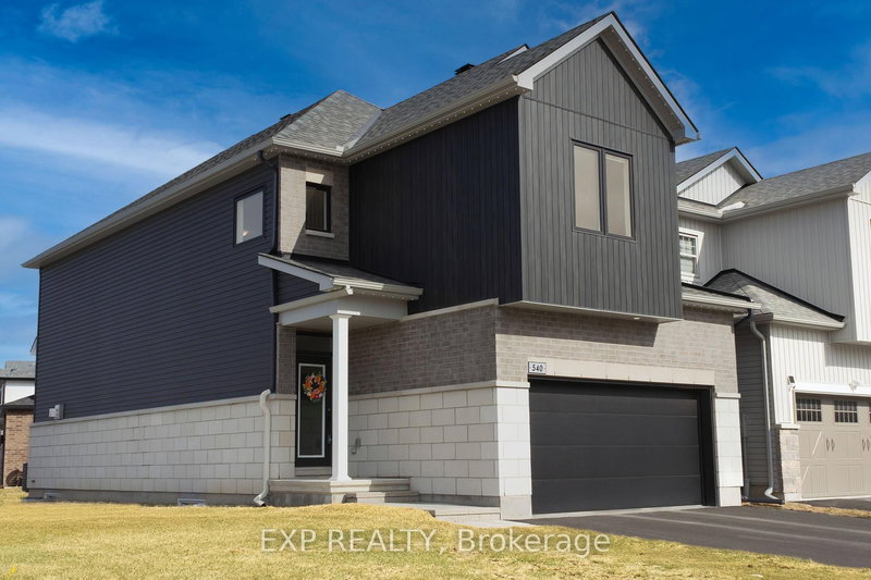 home for sale on 540 Montjay Road