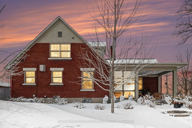 home for sale on 446 Highland Avenue