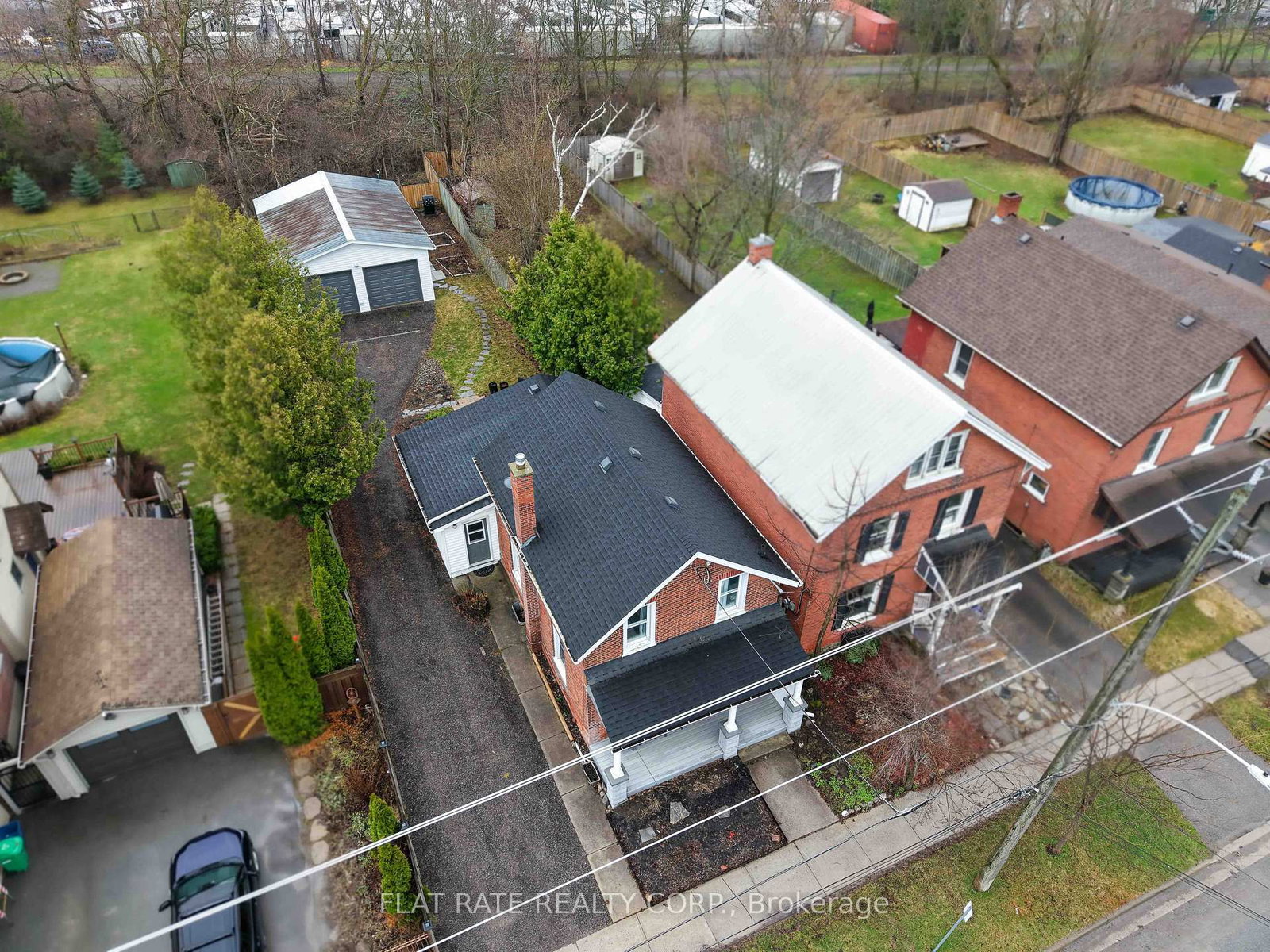 Detached House for sale at 43 WARE Street, Peterborough, Ontario, K9J 2B5 - Town Ward 3 - MLS: X12923016