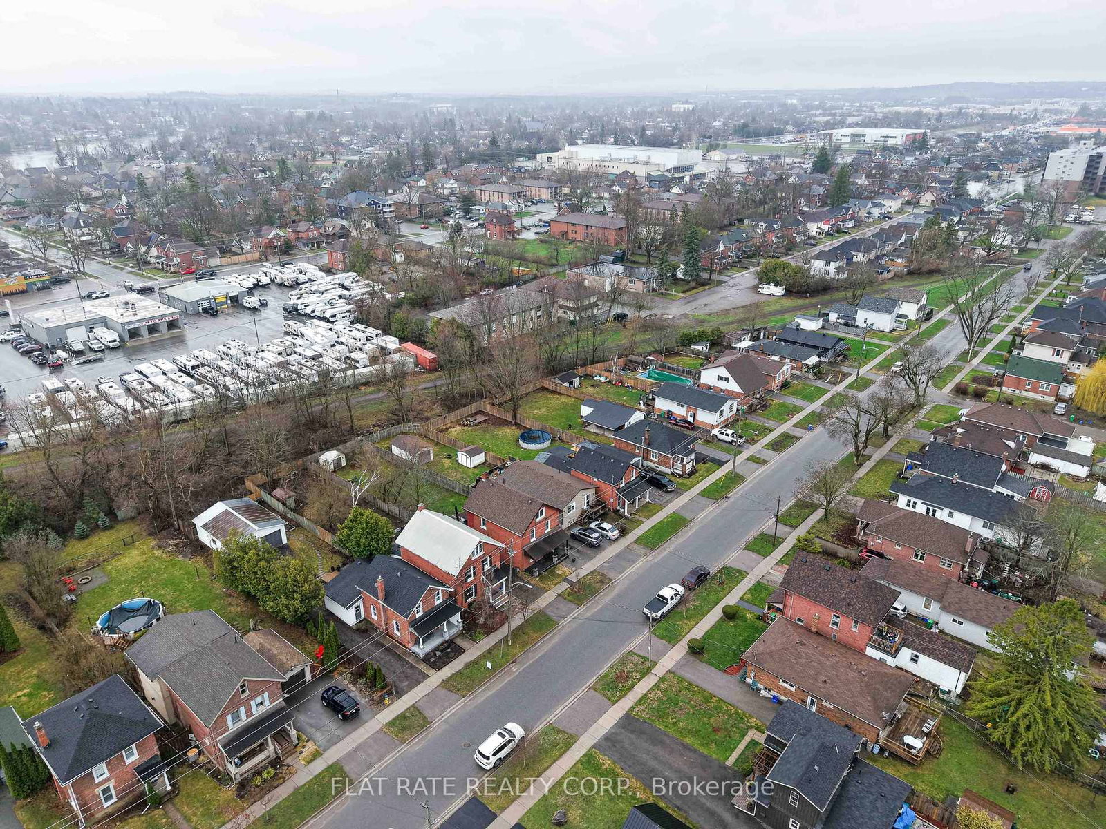 Detached House for sale at 43 WARE Street, Peterborough, Ontario, K9J 2B5 - Town Ward 3 - MLS: X12923016