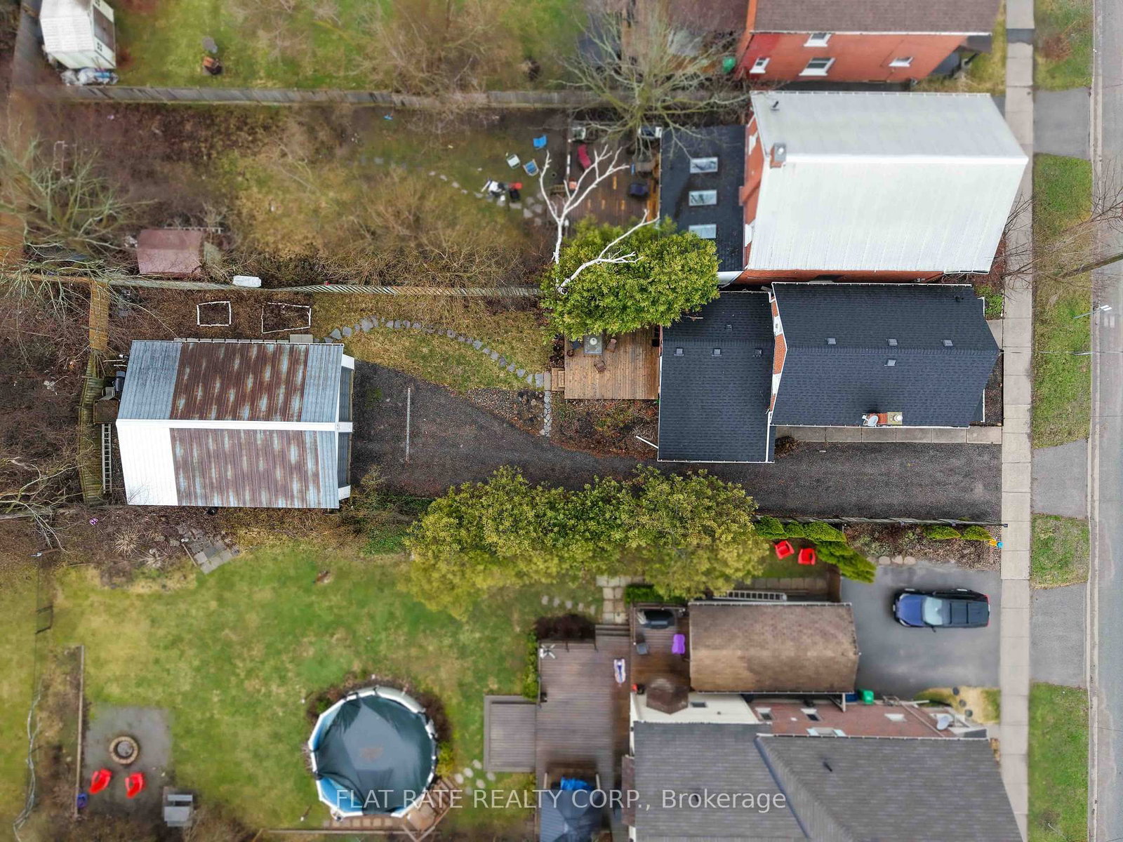 Detached House for sale at 43 WARE Street, Peterborough, Ontario, K9J 2B5 - Town Ward 3 - MLS: X12923016