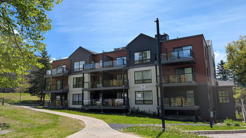 52-305 - 1235 Deerhurst Dr, Huntsville, P1H 2E8 | Image 2