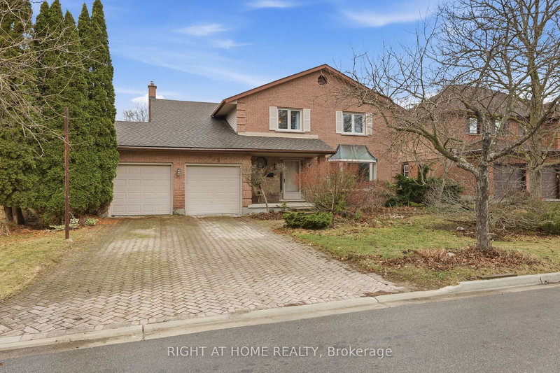 home for sale on 495 Jeffreybrook Close