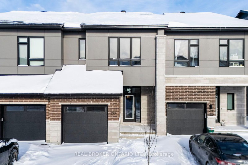 home for sale on 213 Bristol Crescent