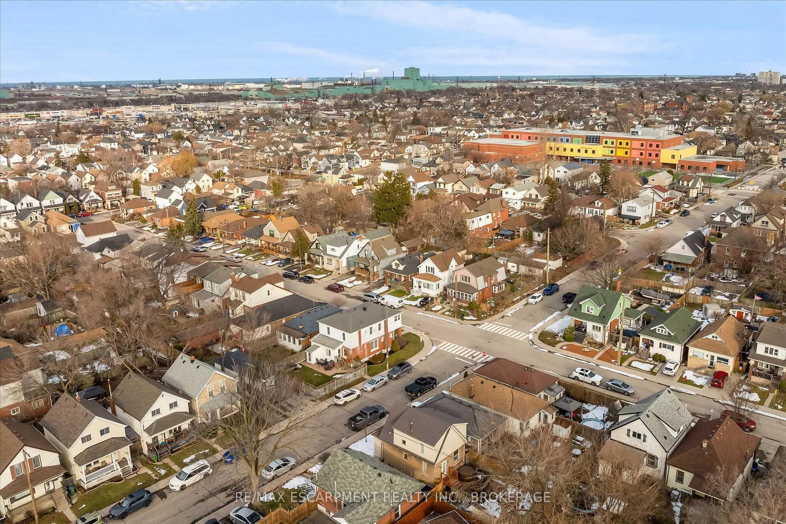 Semi-Detached House for sale at 121 Edgemont Street, Hamilton, Ontario, L8H 4E2 - Crown Point - MLS: X12923318