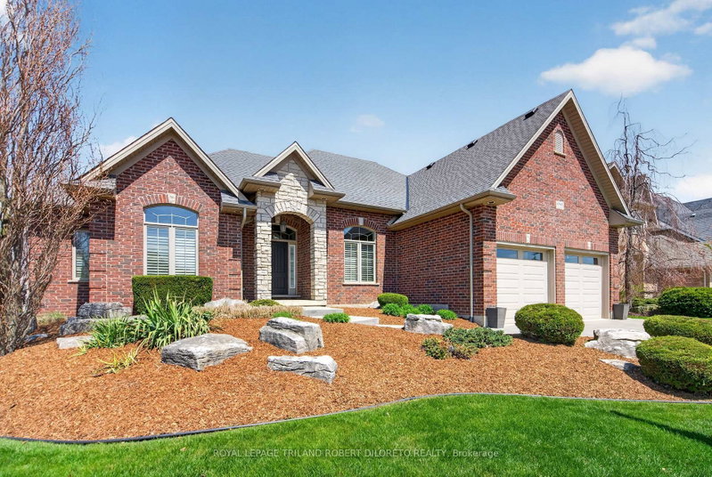home for sale on 6968 Clayton Walk