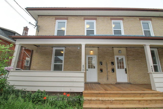 B - 470 Boliver Street