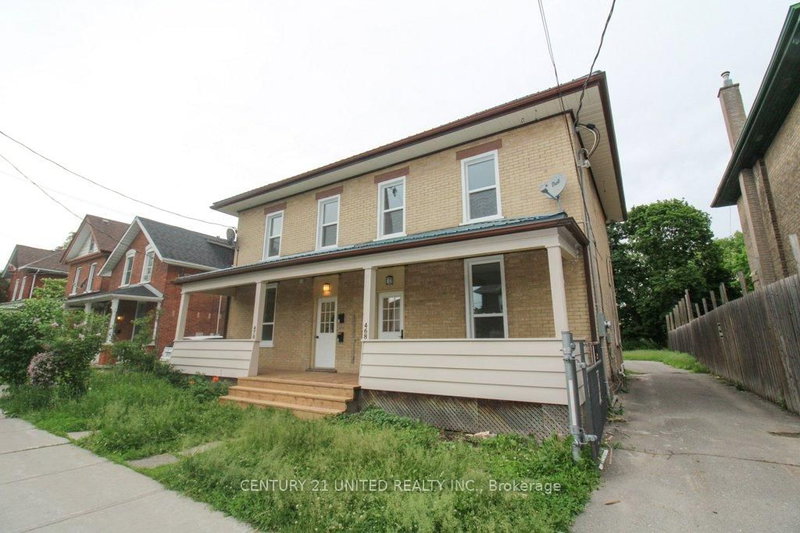 home for lease on A-468 Bolivar Street