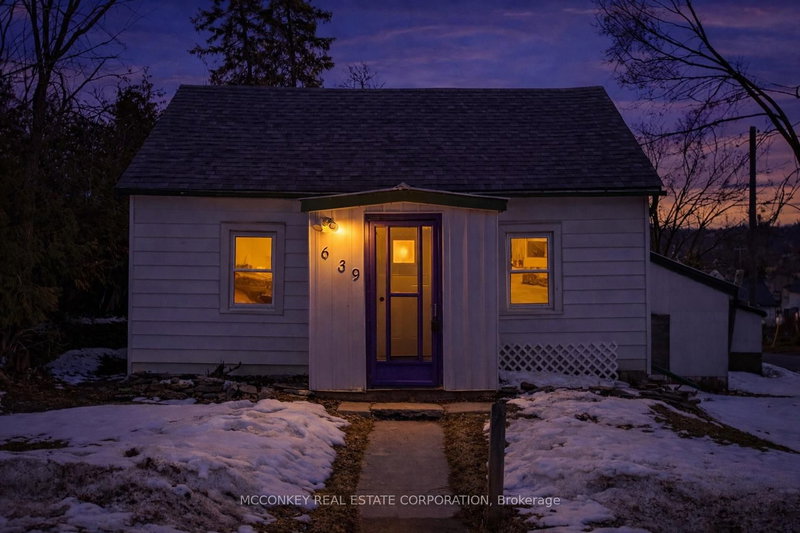 home for sale on 639 Rubidge Street