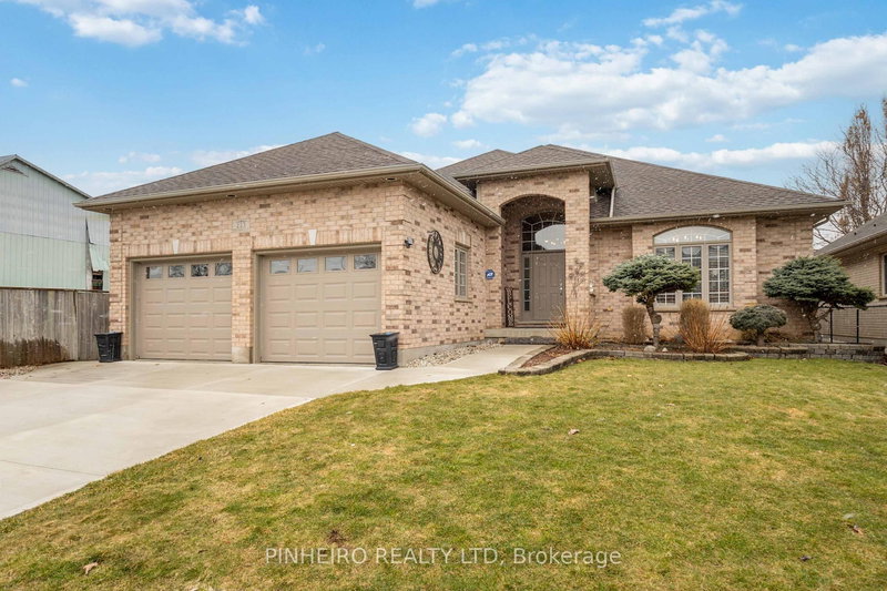 home for sale on 223 Birchmount Street