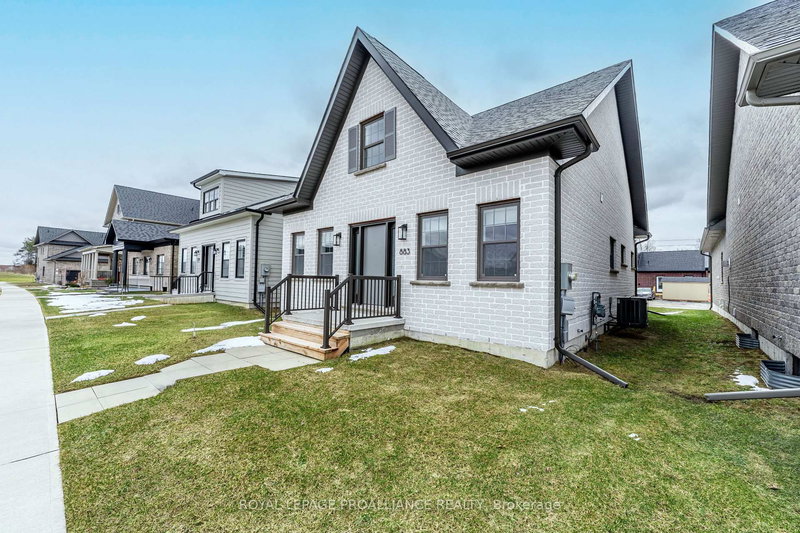 883 Ernest Allen Blvd, Cobourg, K9A 1W9 | Image 3