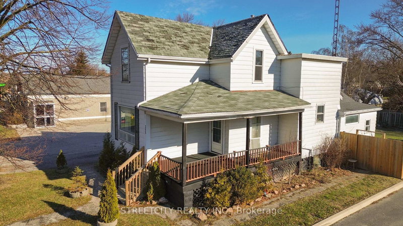 home for sale on 305 St Clair Street