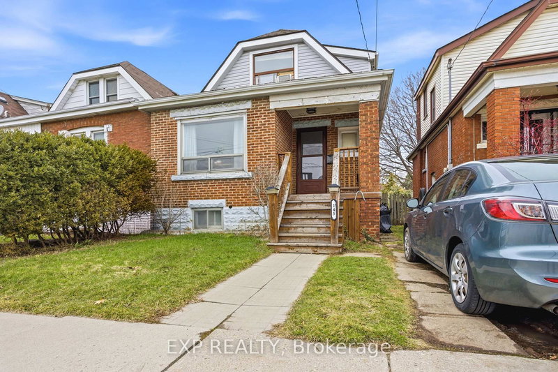 home for sale on 145 Albany Avenue