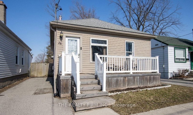 home for sale on 26 Grafton Street