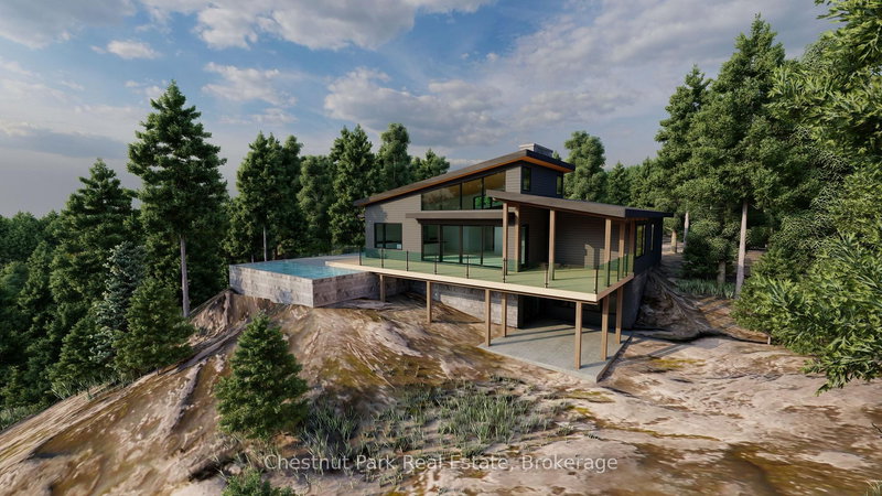 home for sale on LOT C PENINSULA Road