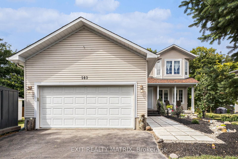 home for sale on 563 Loucks Drive