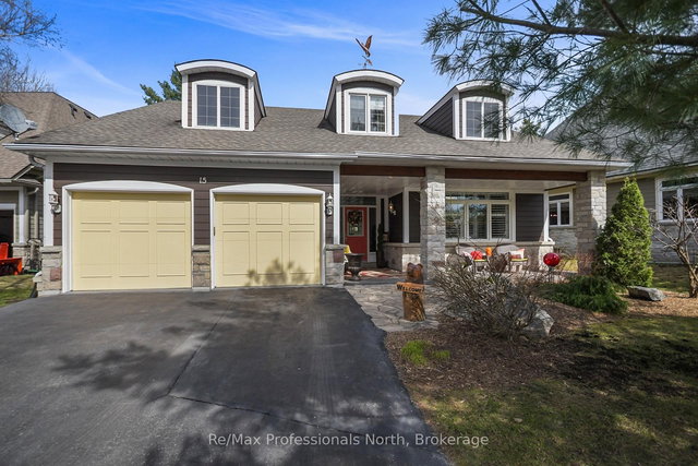 15 MUSKOKA BAY Boulevard