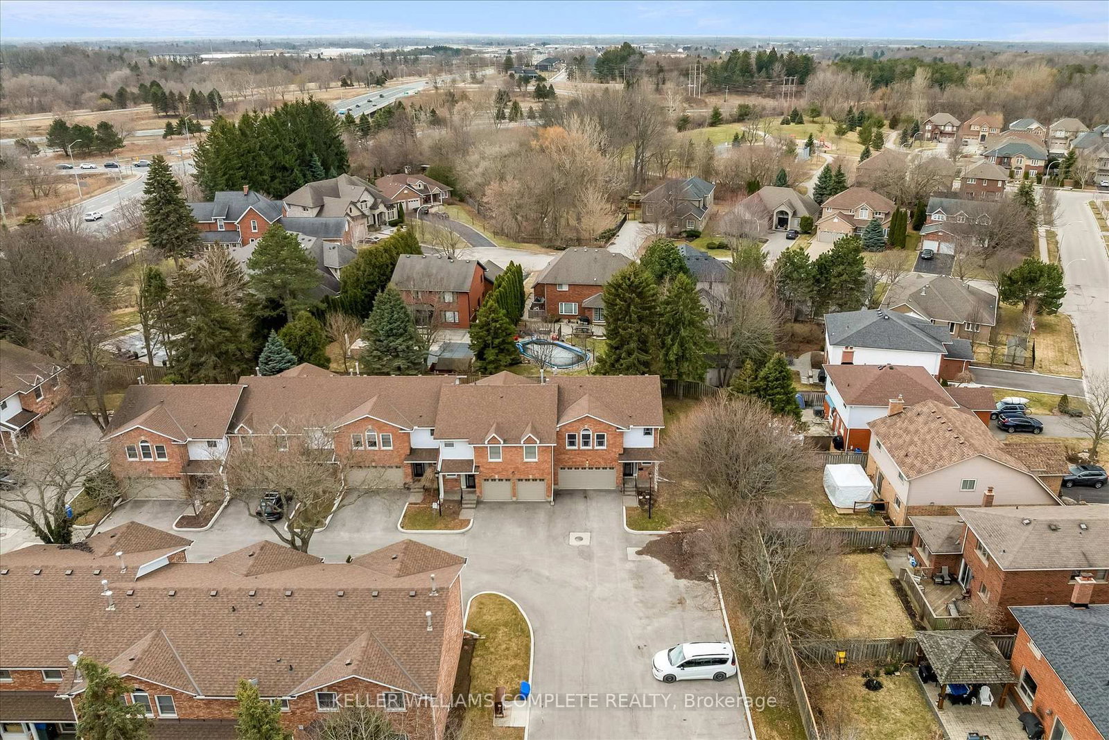 Townhouse for sale at 1-230 Meadowbrook Drive, Hamilton, Ontario, L9G 4V2 - Ancaster - MLS: X12924114