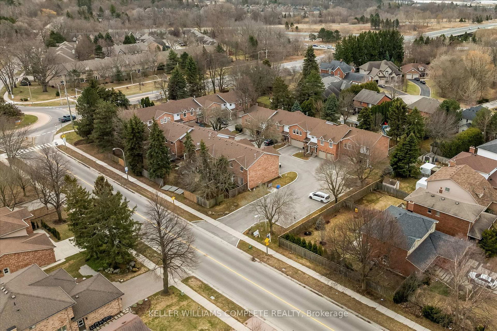 Townhouse for sale at 1-230 Meadowbrook Drive, Hamilton, Ontario, L9G 4V2 - Ancaster - MLS: X12924114