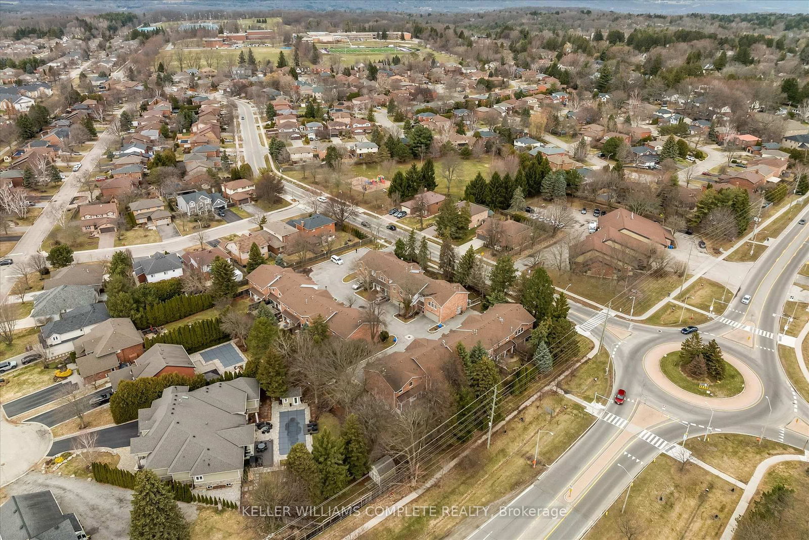 Townhouse for sale at 1-230 Meadowbrook Drive, Hamilton, Ontario, L9G 4V2 - Ancaster - MLS: X12924114