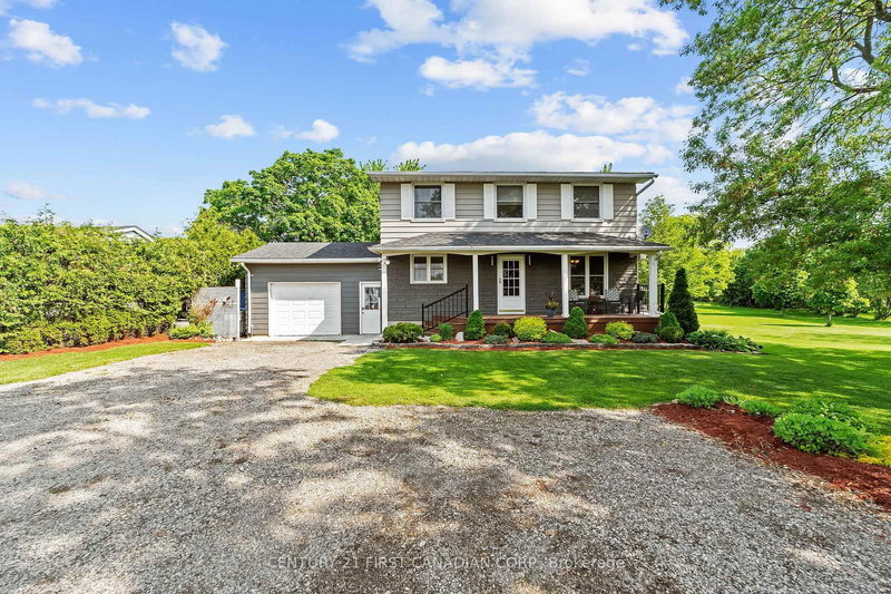 home for sale on 13972 Elginfield Road