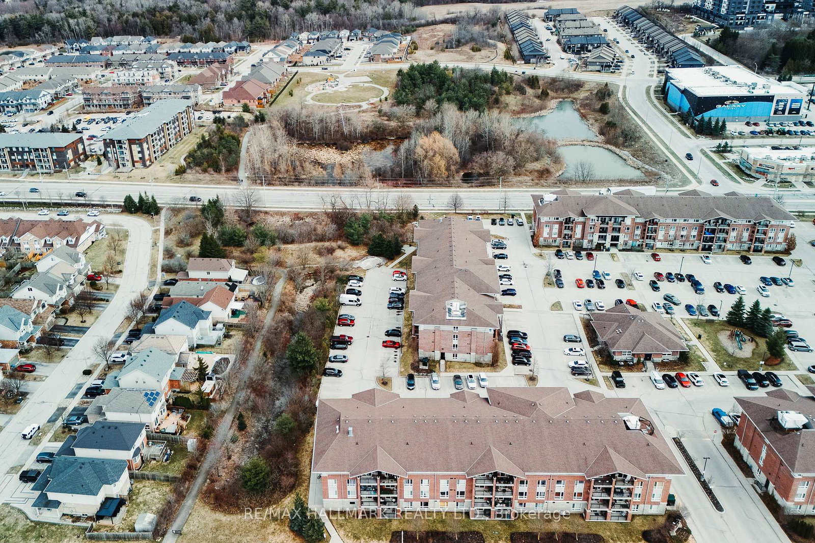 Condo for sale at 408-39 Goodwin Drive, Guelph, Ontario, N1L 0E5 - Pineridge/Westminster Woods - MLS: X12924194